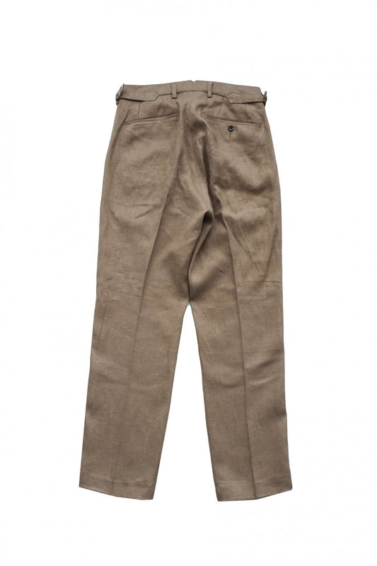 OLD JOE ★★★ - EXCLUSIVE HANDSOME TROUSER - BRONZE