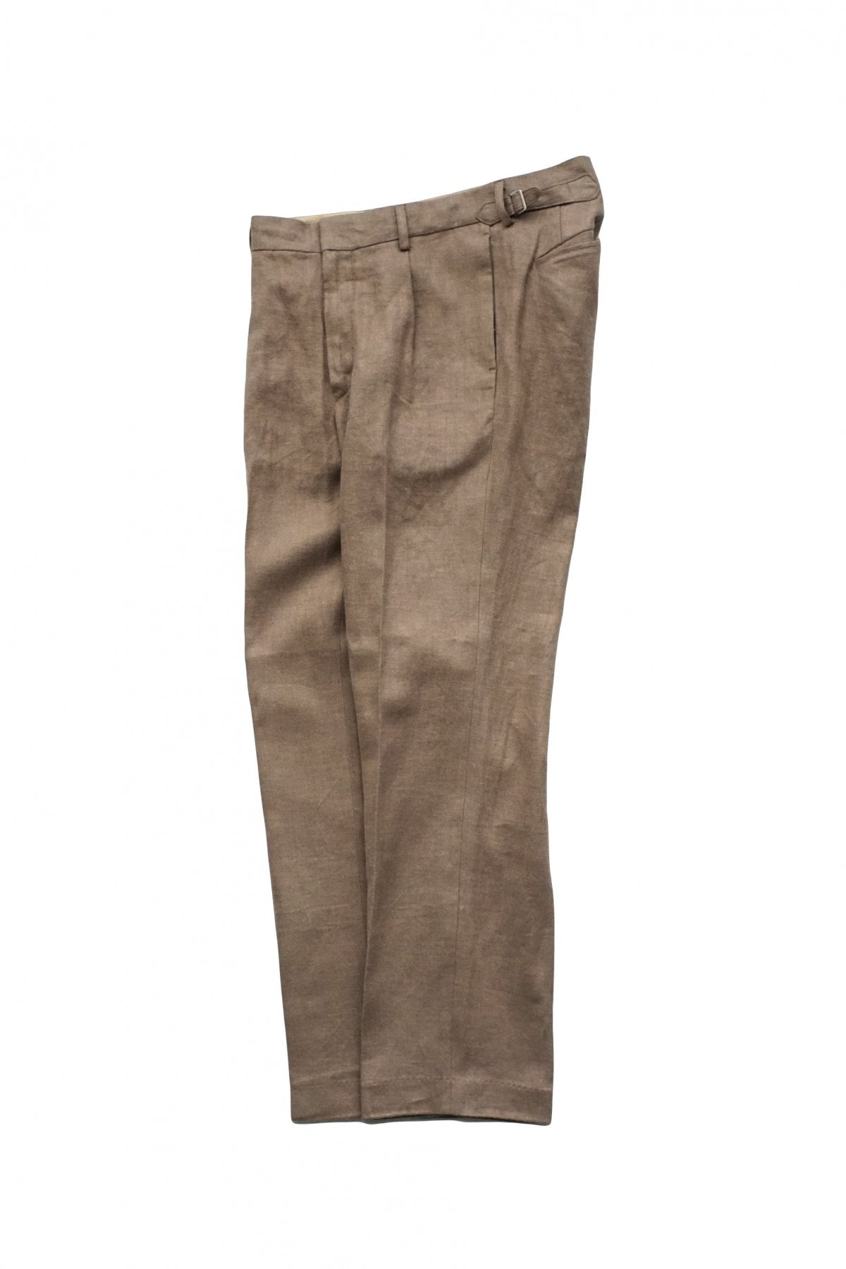 OLD JOE ★★★ - EXCLUSIVE HANDSOME TROUSER - BRONZE