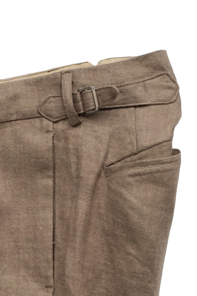 OLD JOE ★★★ - EXCLUSIVE HANDSOME TROUSER - BRONZE