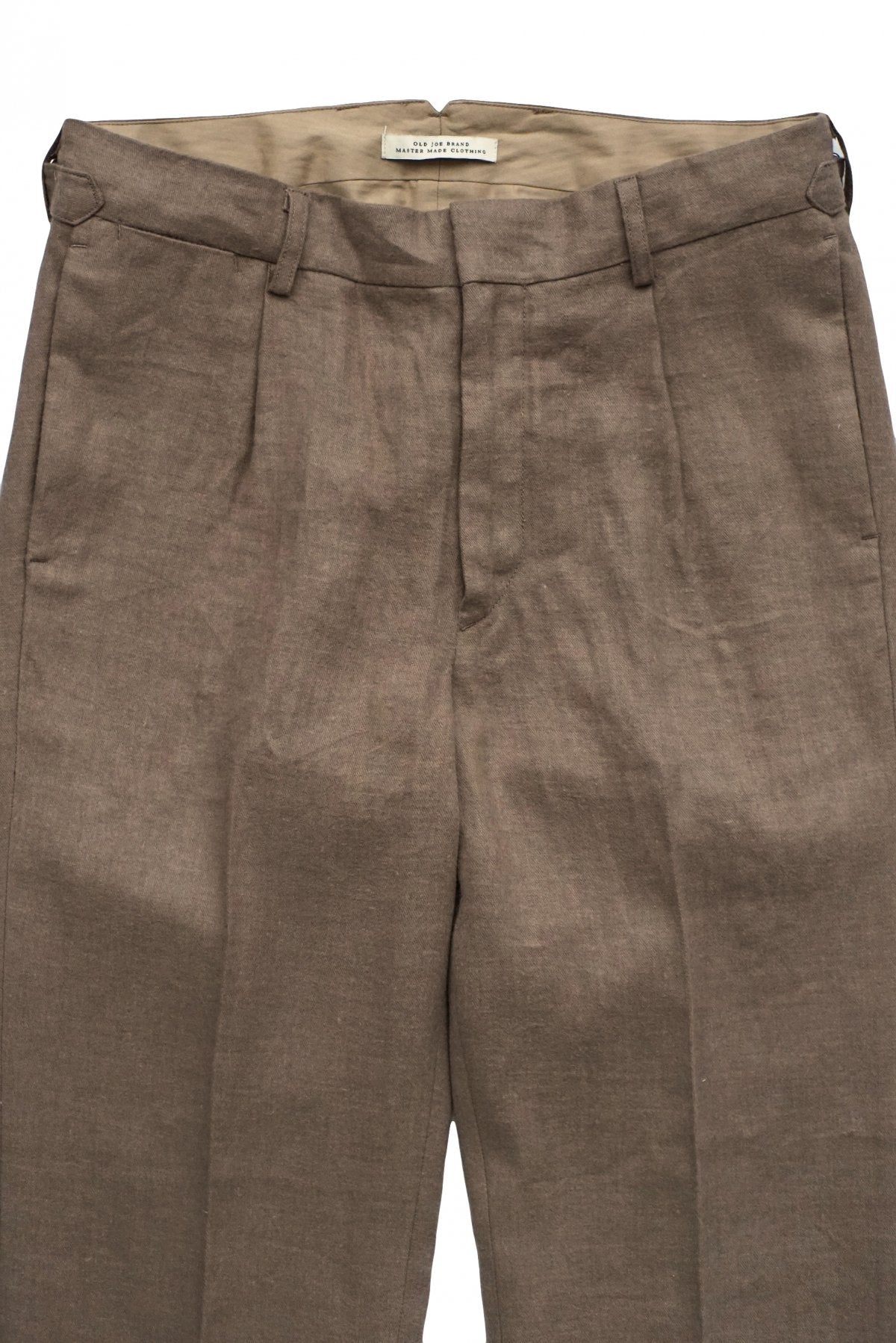 OLD JOE ★★★ - EXCLUSIVE HANDSOME TROUSER - BRONZE