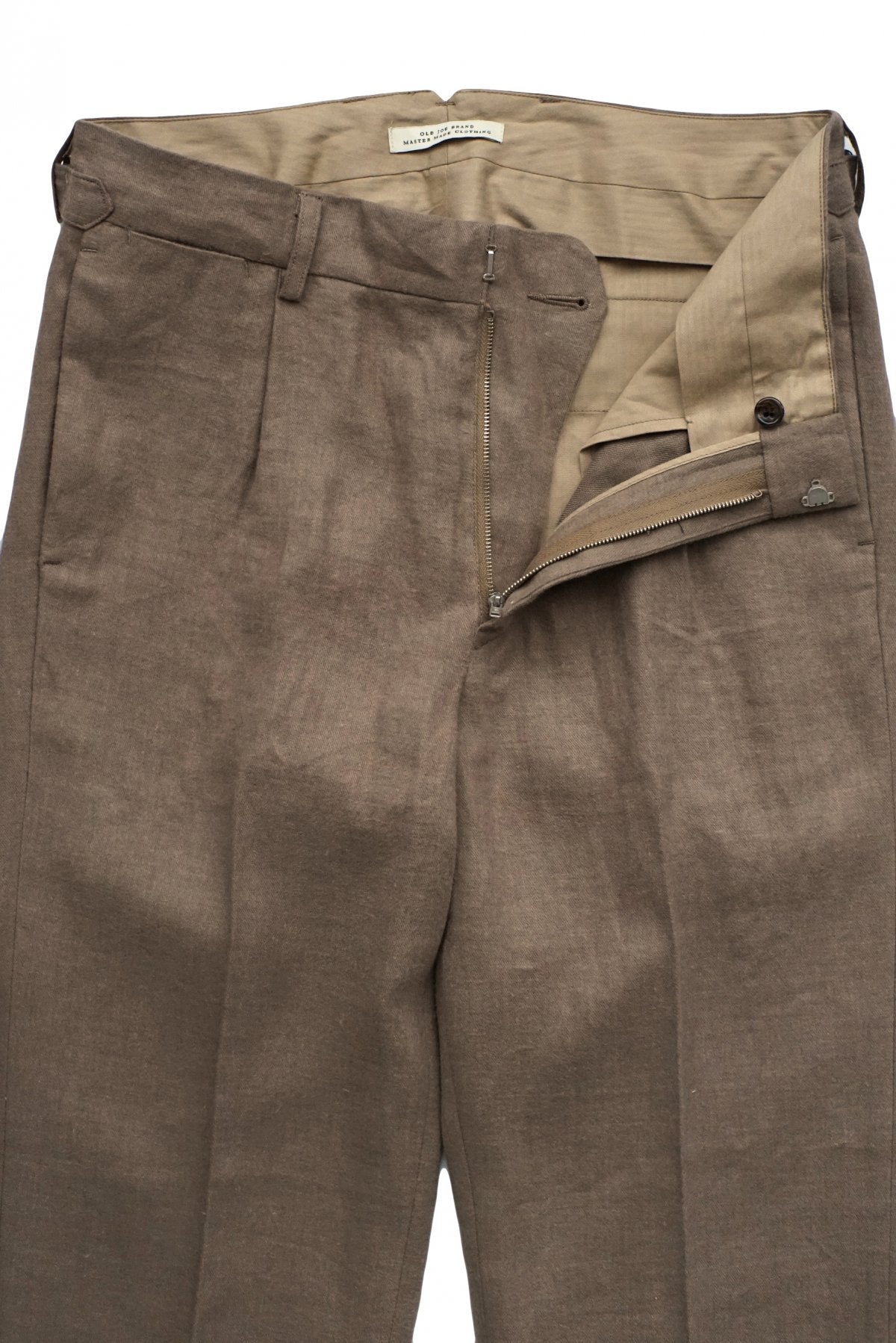 OLD JOE ★★★ - EXCLUSIVE HANDSOME TROUSER - BRONZE