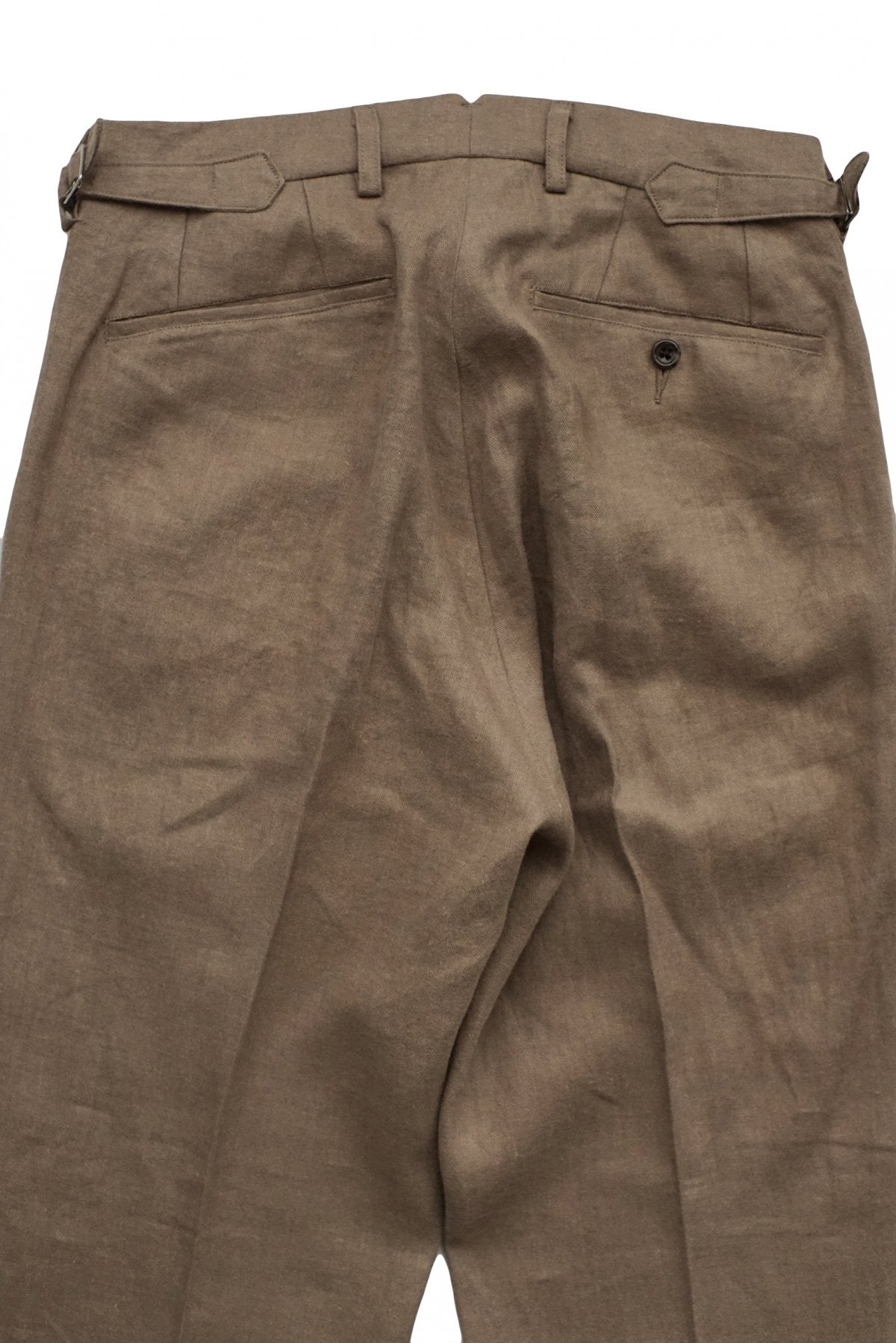 OLD JOE ★★★ - EXCLUSIVE HANDSOME TROUSER - BRONZE