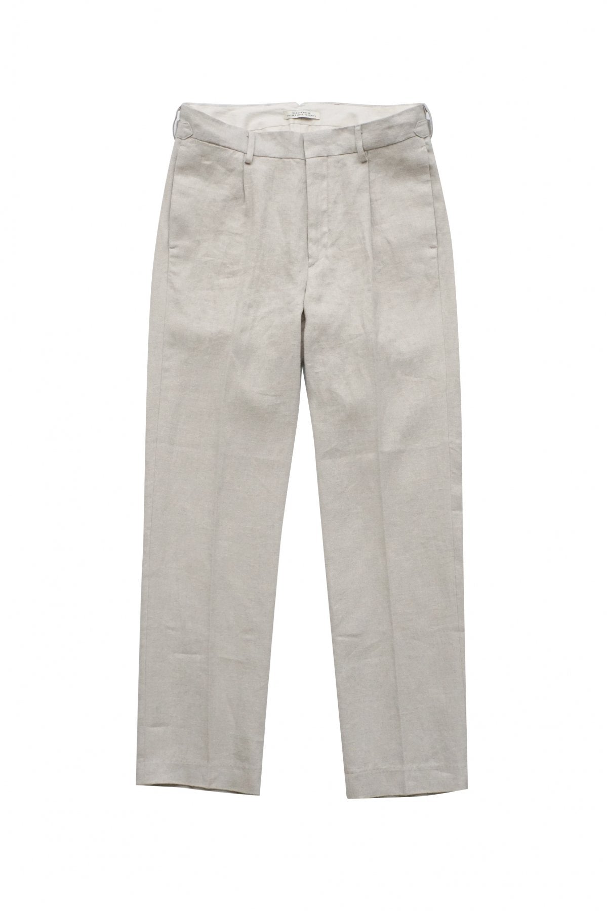 OLD JOE ★★★ - EXCLUSIVE HANDSOME TROUSER - BONE