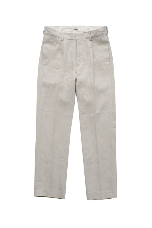 OLD JOE ★★★ - EXCLUSIVE HANDSOME TROUSER - BONE