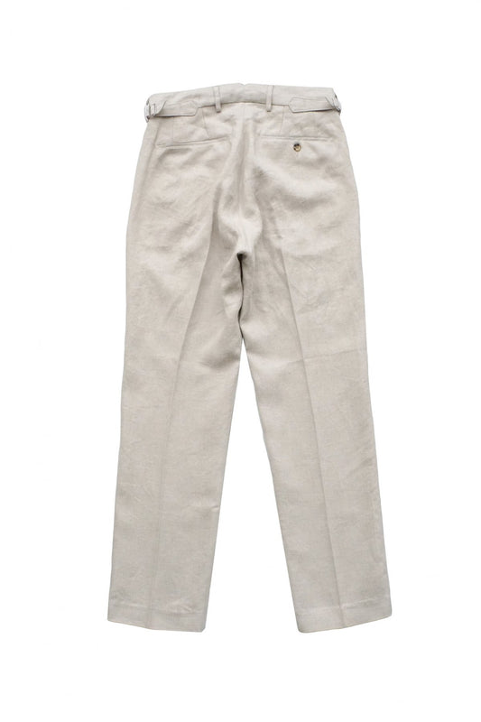 OLD JOE ★★★ - EXCLUSIVE HANDSOME TROUSER - BONE