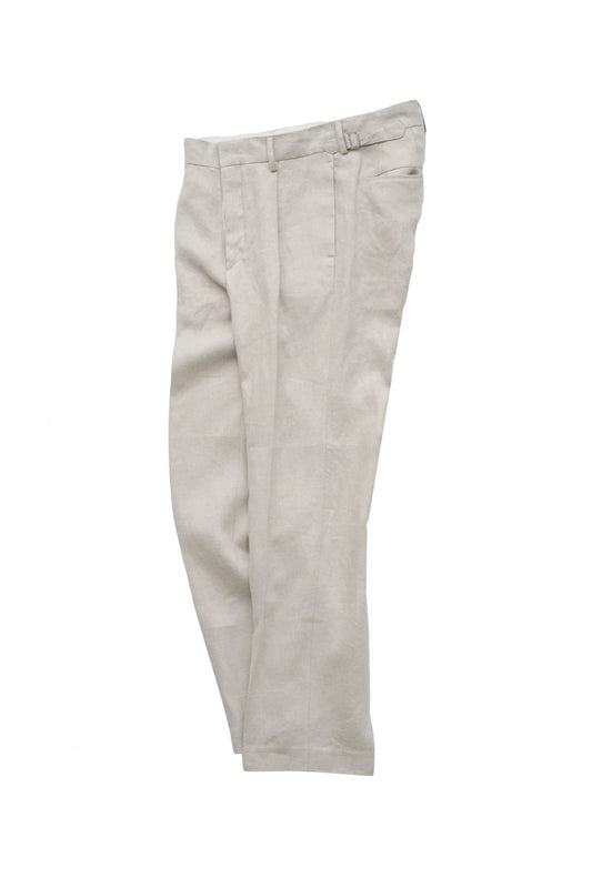 OLD JOE ★★★ - EXCLUSIVE HANDSOME TROUSER - BONE