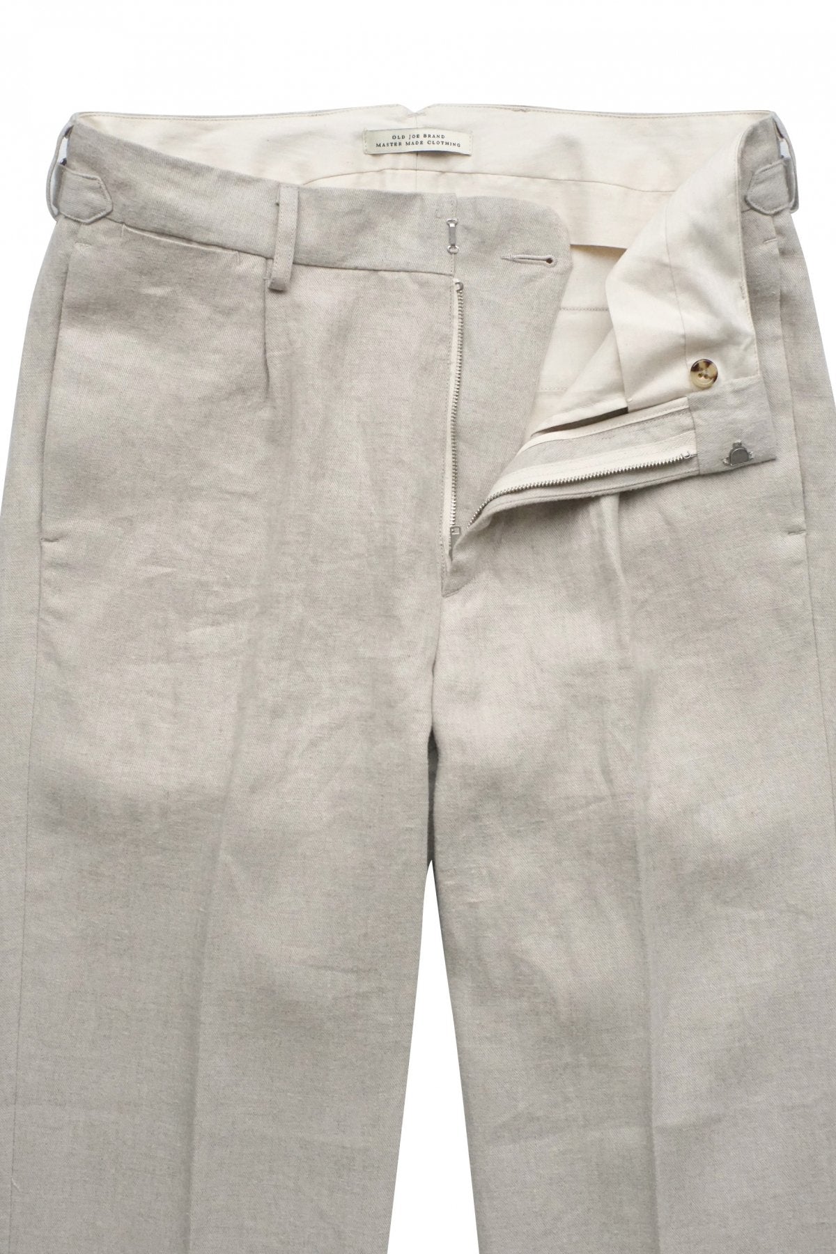 OLD JOE ★★★ - EXCLUSIVE HANDSOME TROUSER - BONE