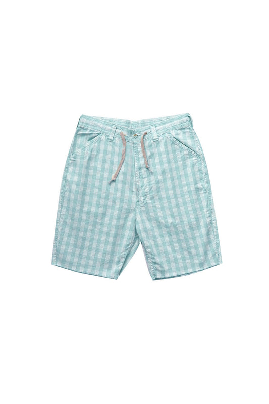 Porter Classic - PALAKA SHORTS - TURQUOISE