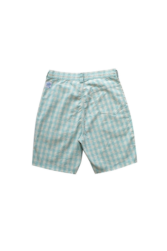 Porter Classic - PALAKA SHORTS - TURQUOISE