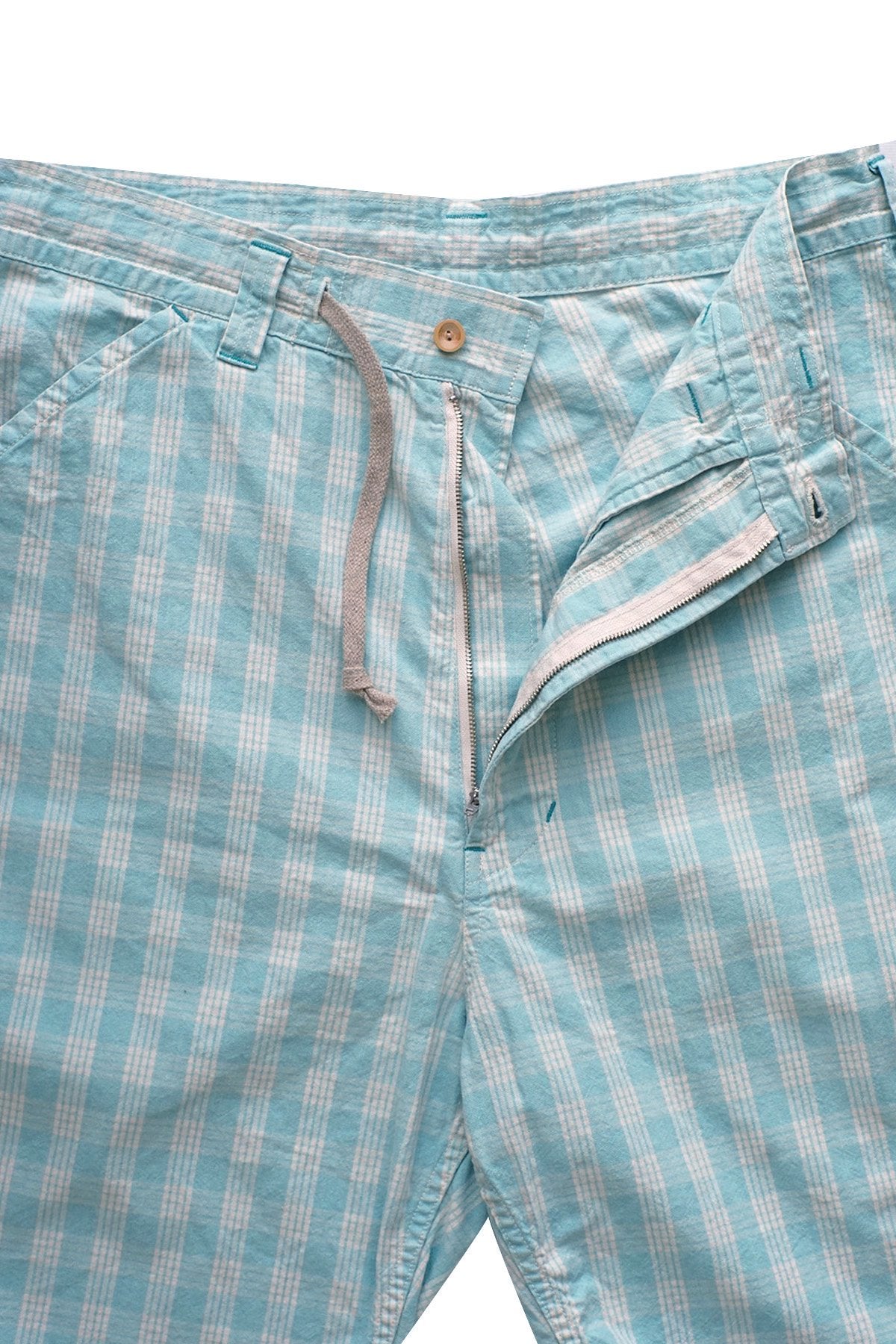 Porter Classic - PALAKA SHORTS - TURQUOISE