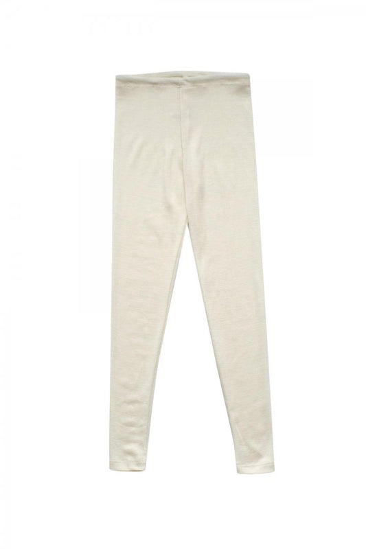 Tam Silk - LEGGINGS - CHILDREN - CREAM