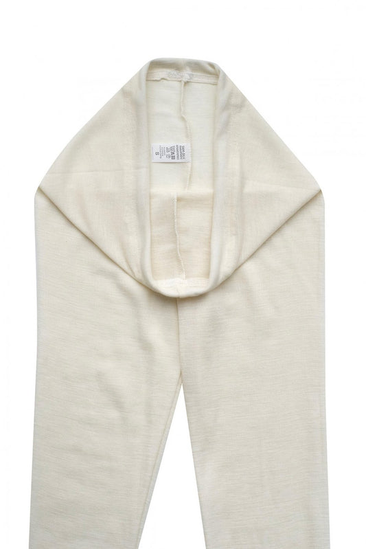 Tam Silk - LEGGINGS - CHILDREN - CREAM