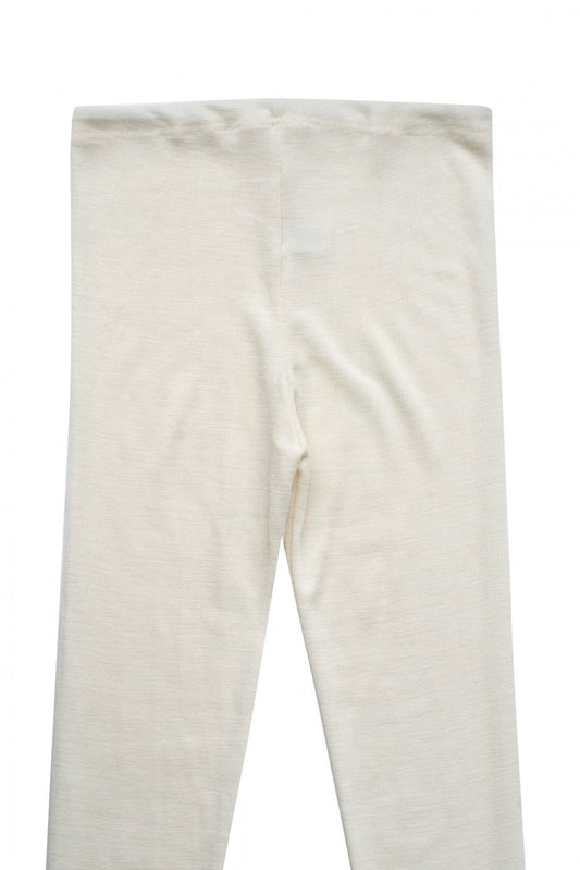 Tam Silk - LEGGINGS - CHILDREN - CREAM