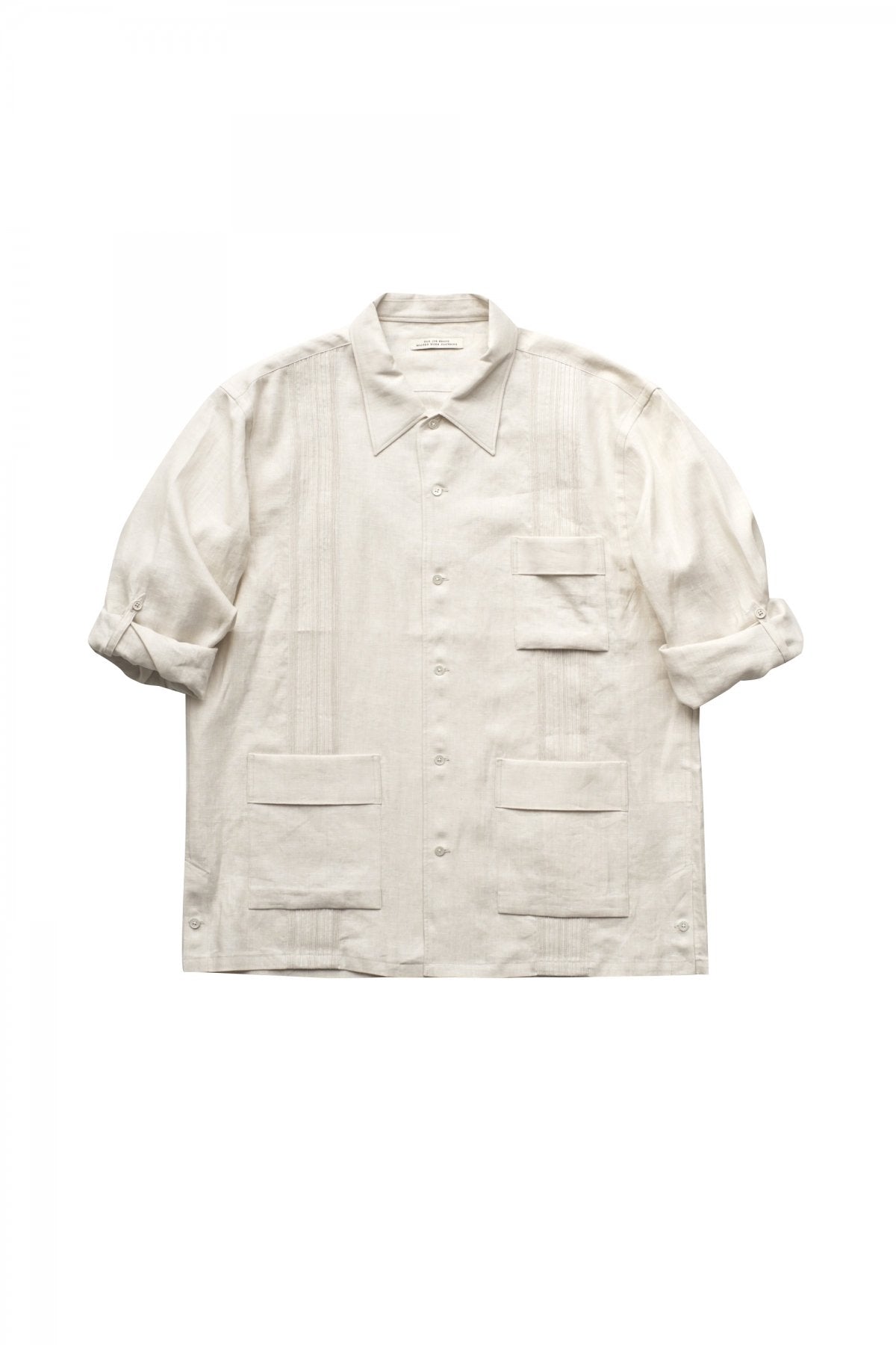 OLD JOE - HAVANA SHIRTS JK - FLAX