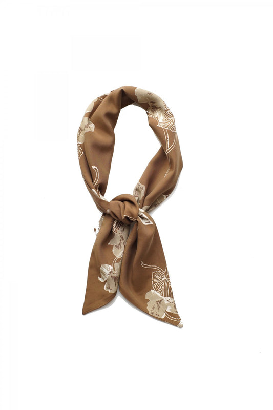 OLD JOE - SCARF TIE - SAHARA "FLOWER"