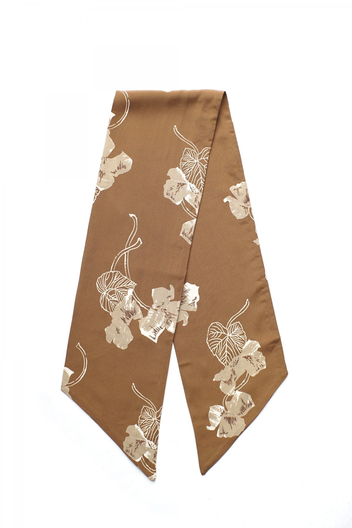 OLD JOE - SCARF TIE - SAHARA "FLOWER"