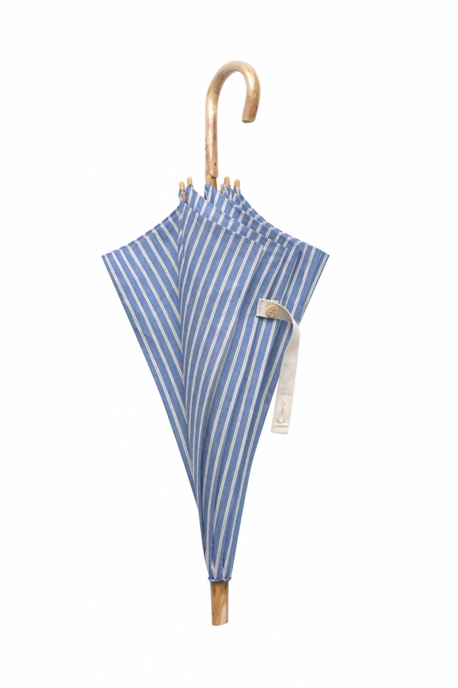 Nigel Cabourn woman - PARASOL - STRIPE - SAX