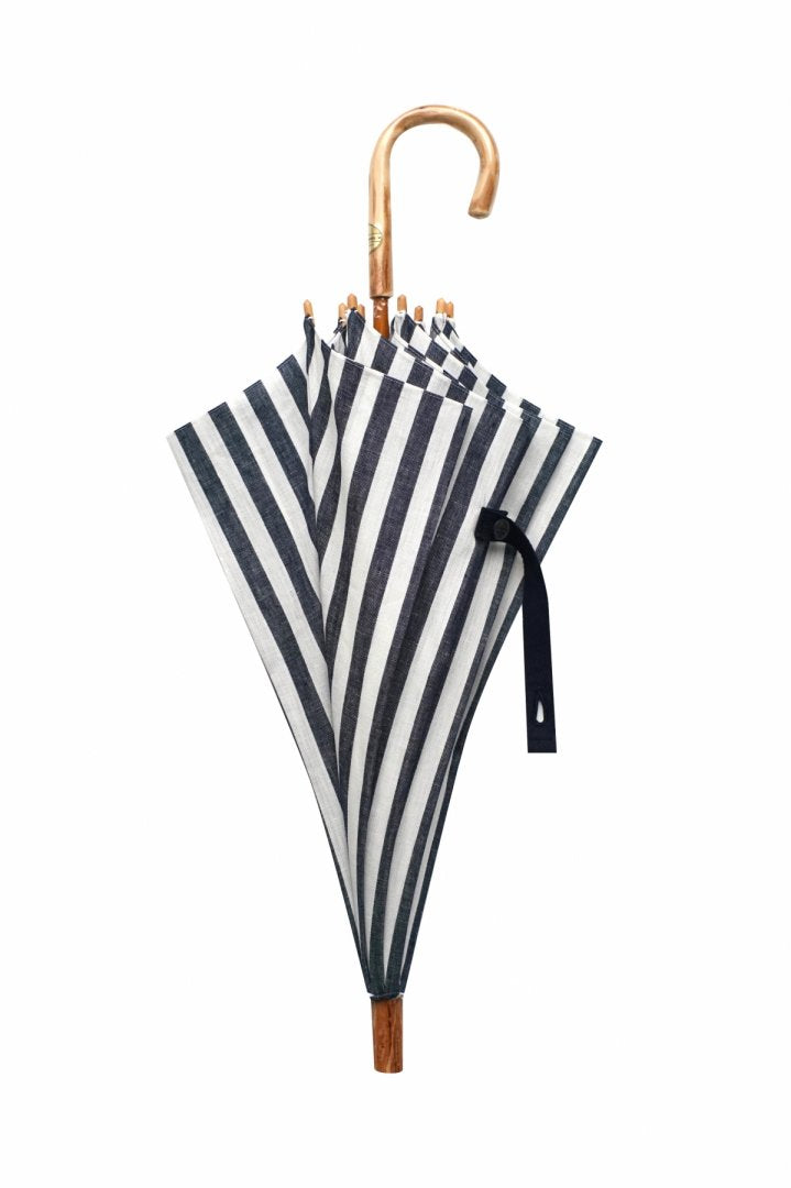 Nigel Cabourn woman - PARASOL - STRIPE - NAVY