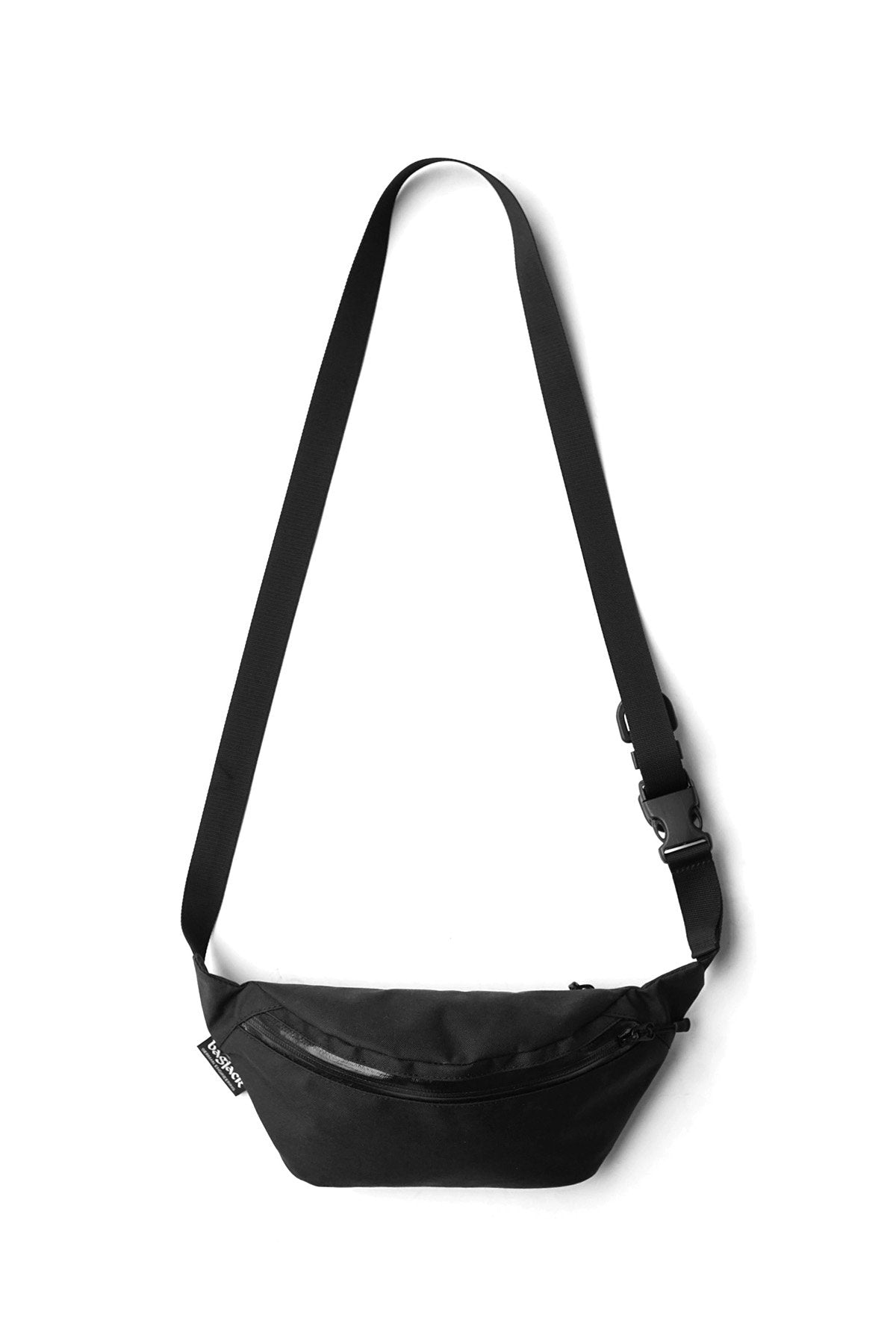 bagjack - HIP BAG - CORDURA BLACK