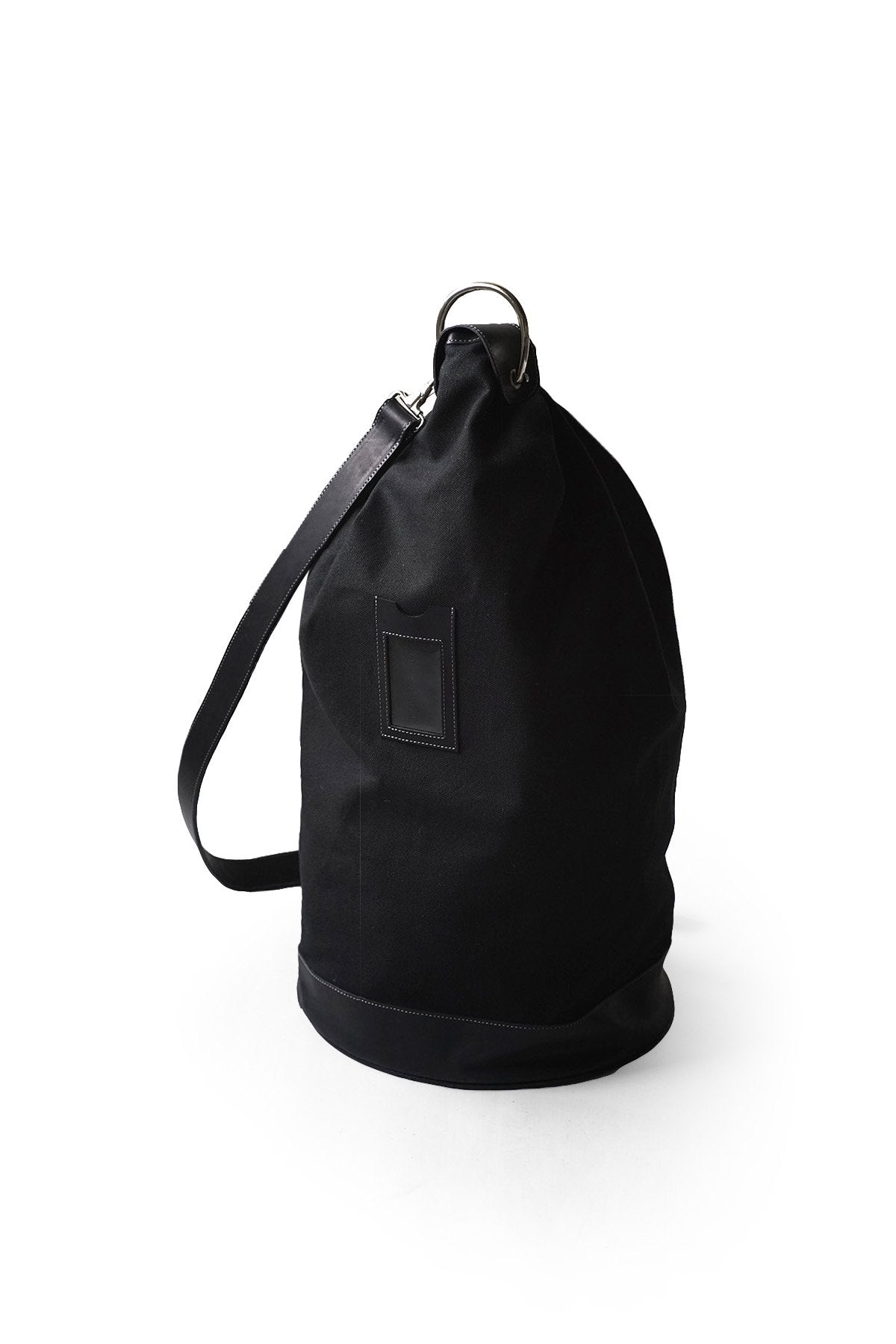 OLD JOE - DUFFLE BAG (CONCERIA 800) - BLACK