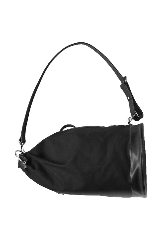 OLD JOE - DUFFLE BAG (CONCERIA 800) - BLACK