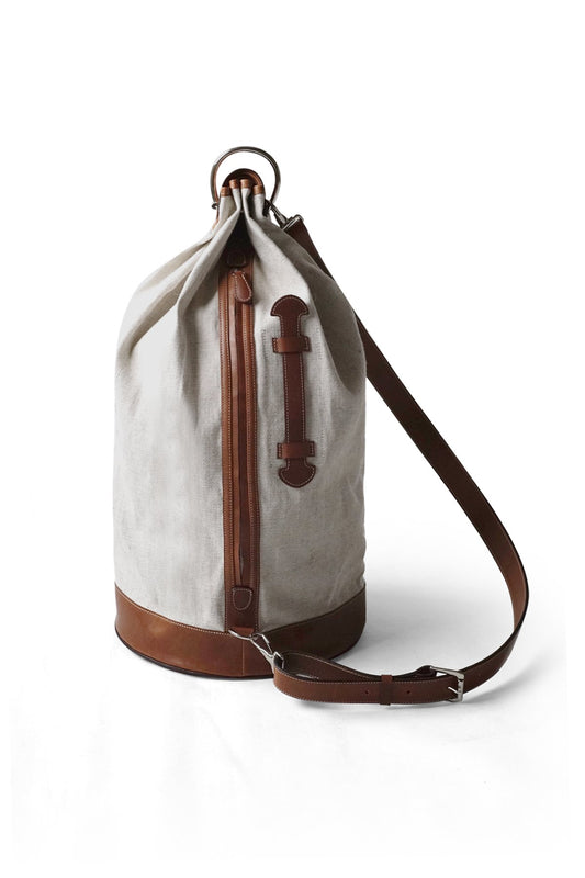 OLD JOE - DUFFLE BAG (CONCERIA 800) - NATURAL