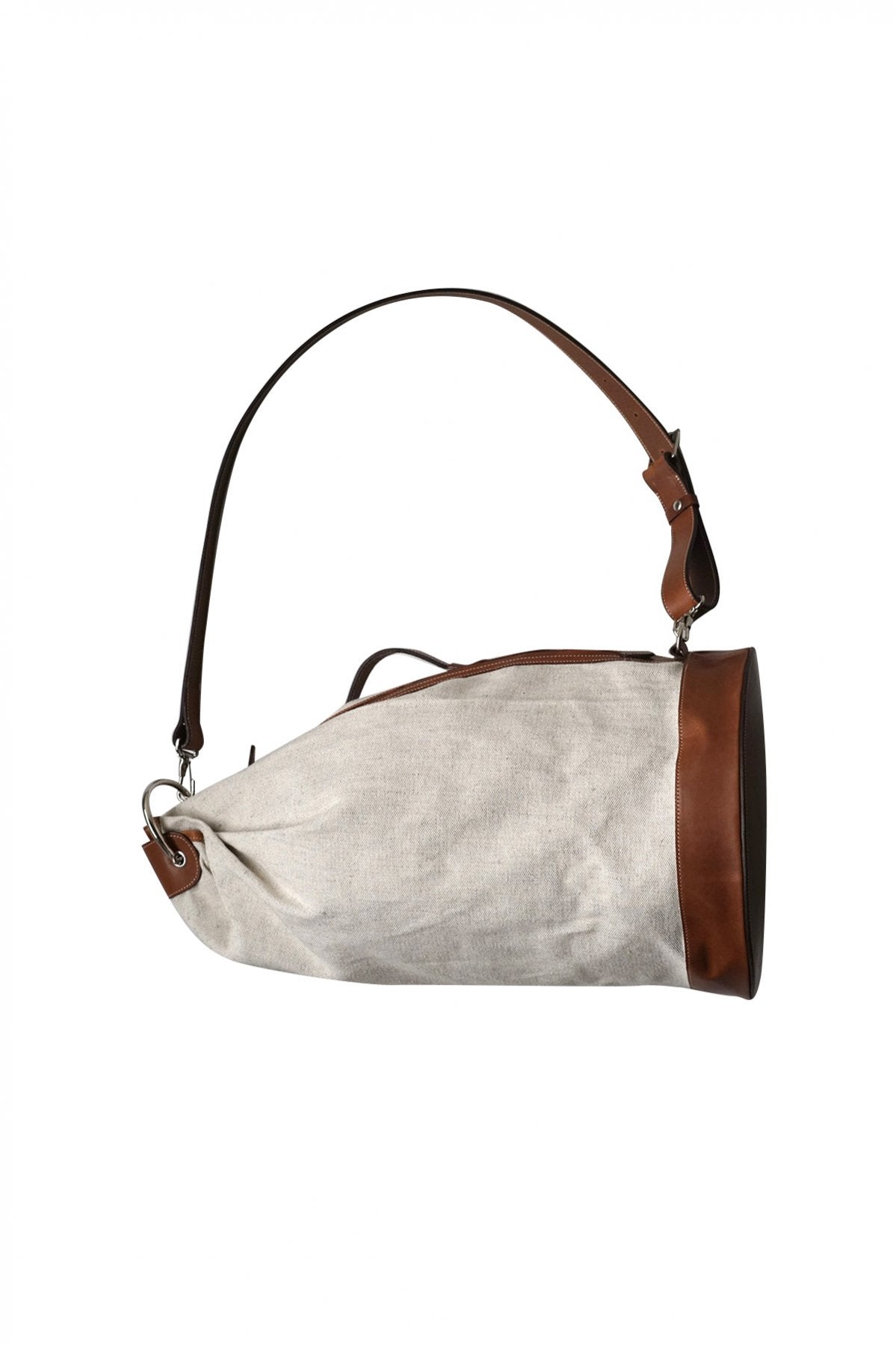 OLD JOE - DUFFLE BAG (CONCERIA 800) - NATURAL