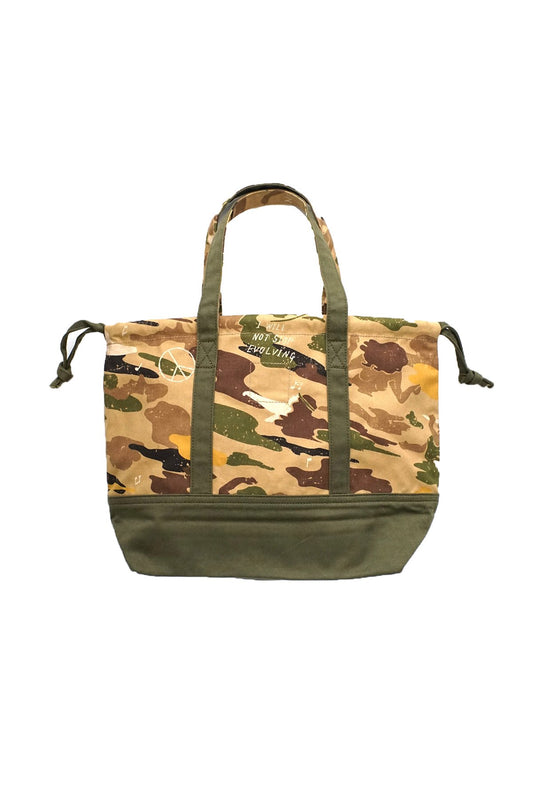 Porter Classic - HIPPIE CAMO TOTE BAG(S)