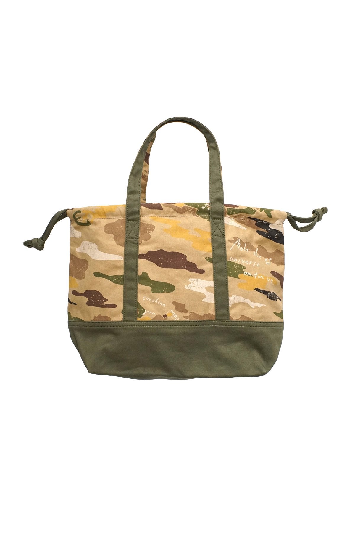 Porter Classic - HIPPIE CAMO TOTE BAG(S)