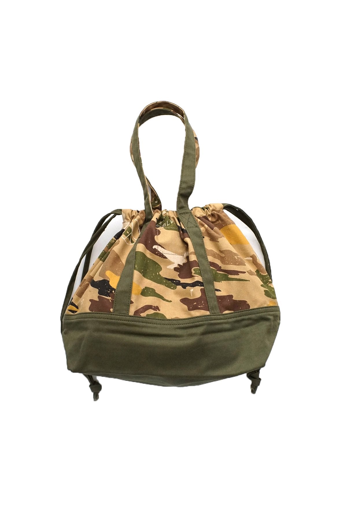 Porter Classic - HIPPIE CAMO TOTE BAG(S)