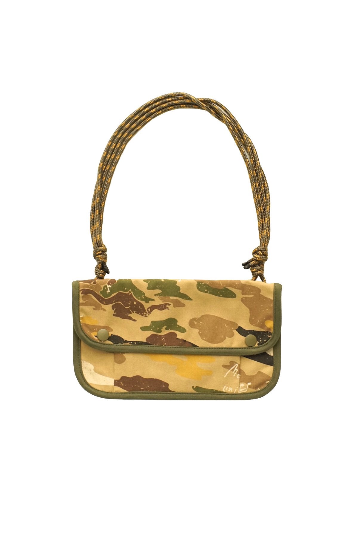 Porter Classic - HIPPIE CAMO POUCH