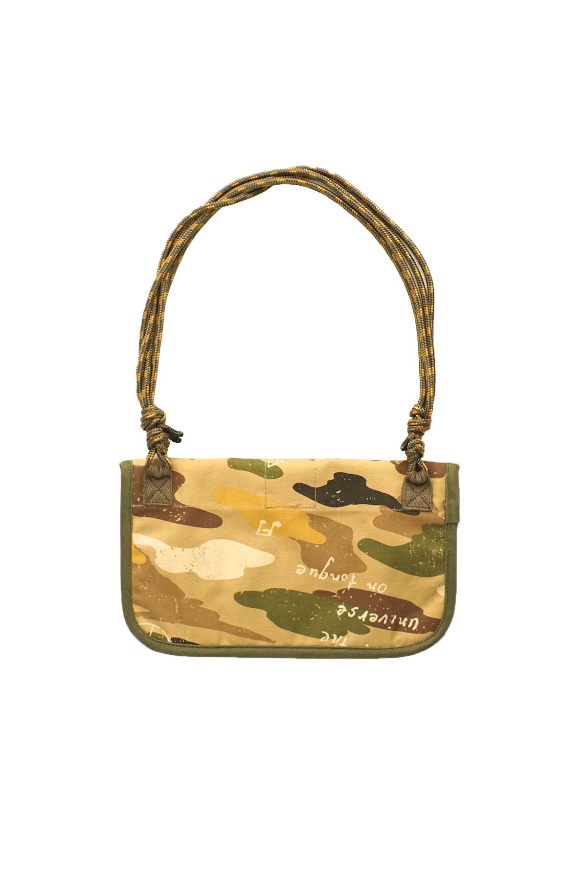 Porter Classic - HIPPIE CAMO POUCH