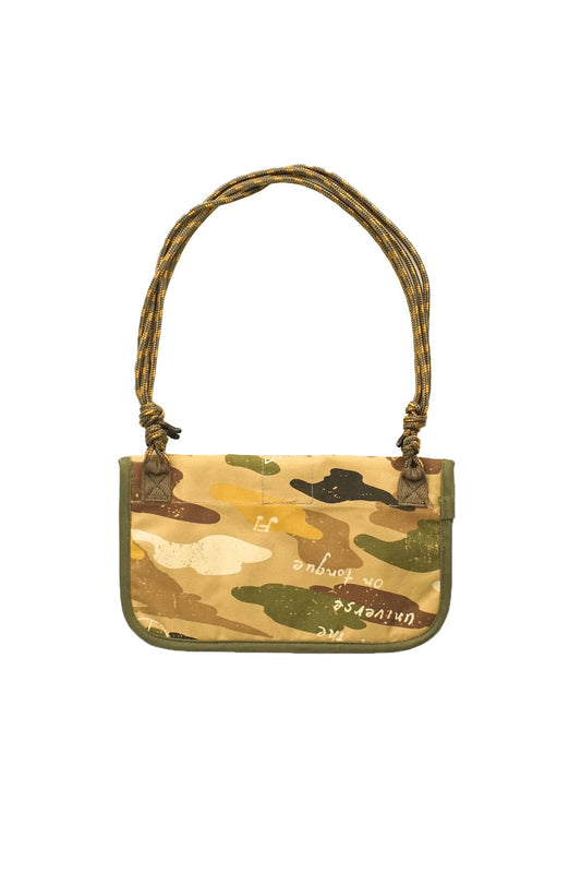 Porter Classic - HIPPIE CAMO POUCH