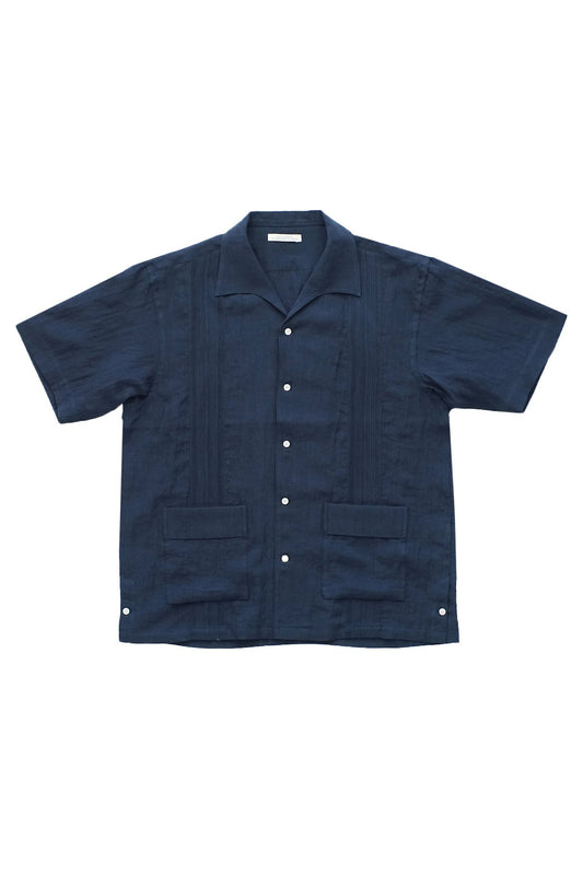 OLD JOE - HAVANA SHIRTS (short sleeve) - NOCTURNE