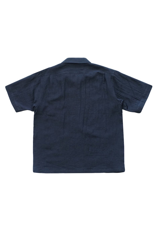 OLD JOE - HAVANA SHIRTS (short sleeve) - NOCTURNE