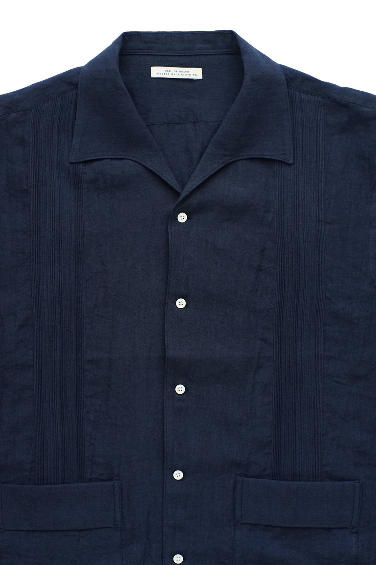 OLD JOE - HAVANA SHIRTS (short sleeve) - NOCTURNE