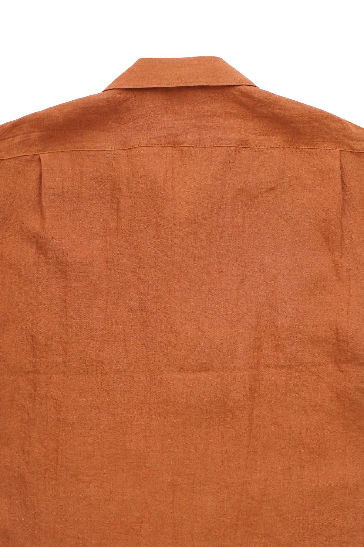 OLD JOE - HAVANA SHIRTS (short sleeve) - COPPER