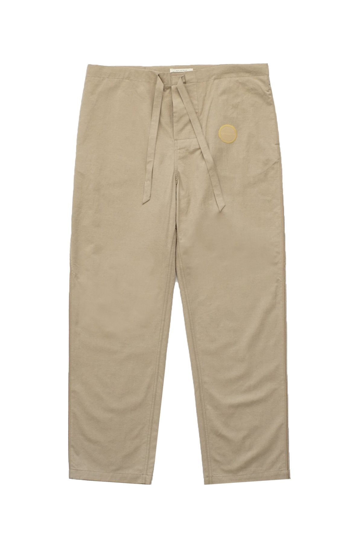 OLD JOE - PAJAMA TROUSER - DUNE