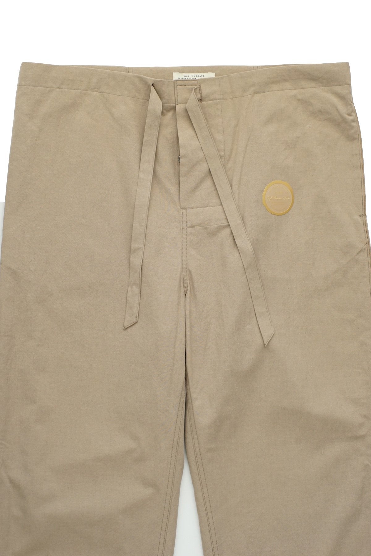 OLD JOE - PAJAMA TROUSER - DUNE