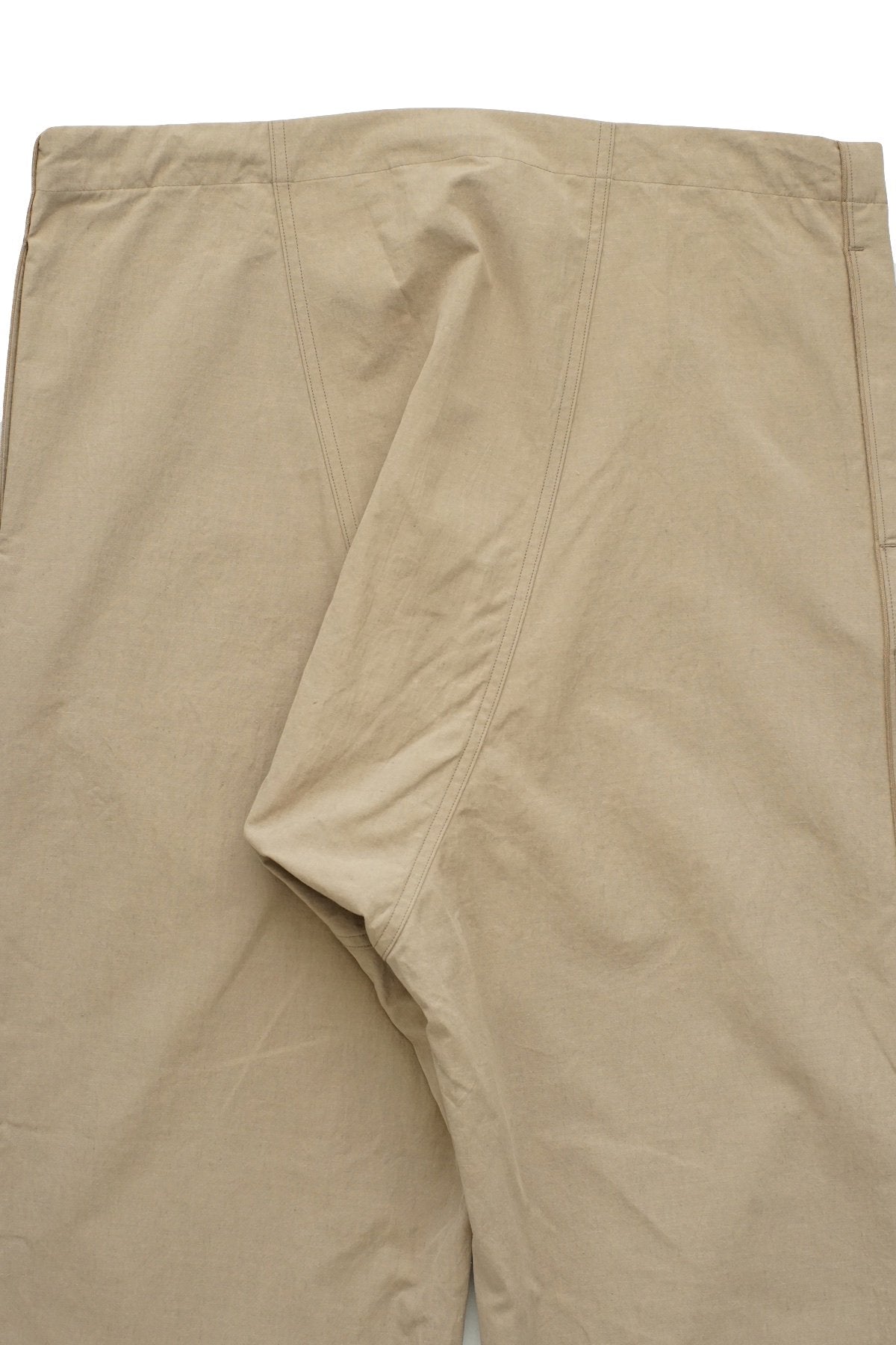 OLD JOE - PAJAMA TROUSER - DUNE