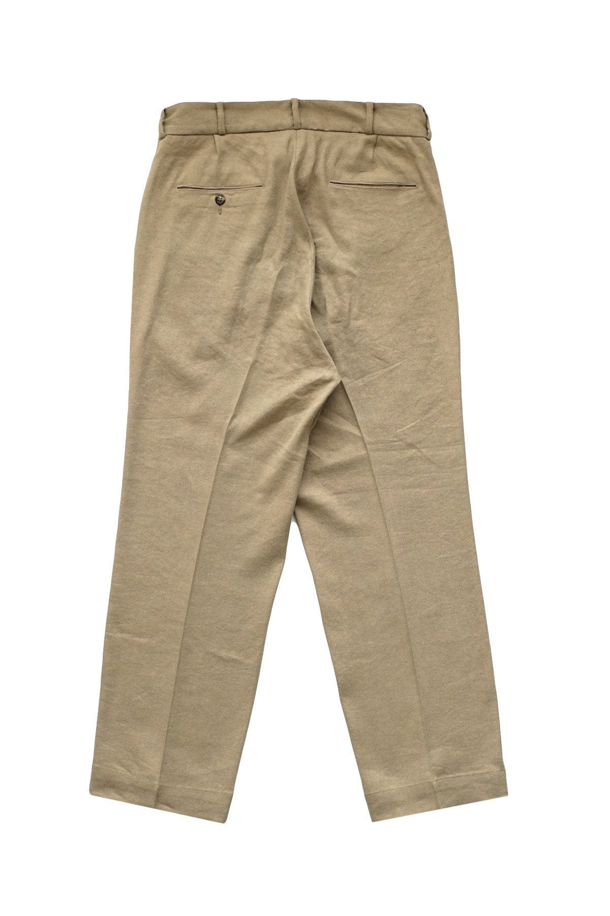 OLD JOE - SIDE BUCKLE GRUKHA TROUSER - BRONZE