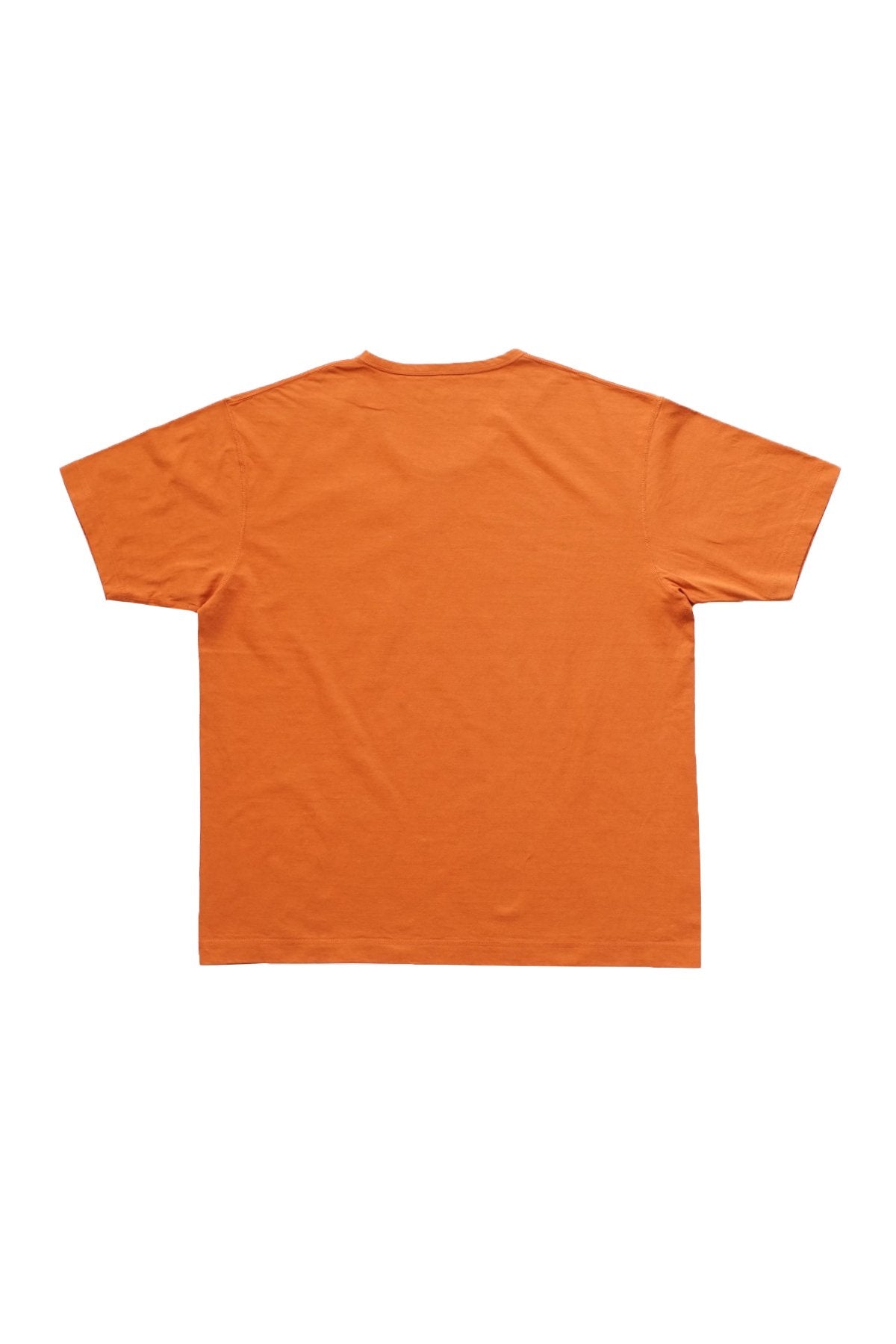 OLD JOE - TUBE TEE (ROUND-NECK) - COPPER