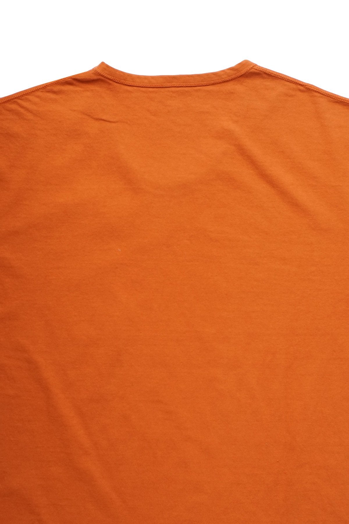 OLD JOE - TUBE TEE (ROUND-NECK) - COPPER