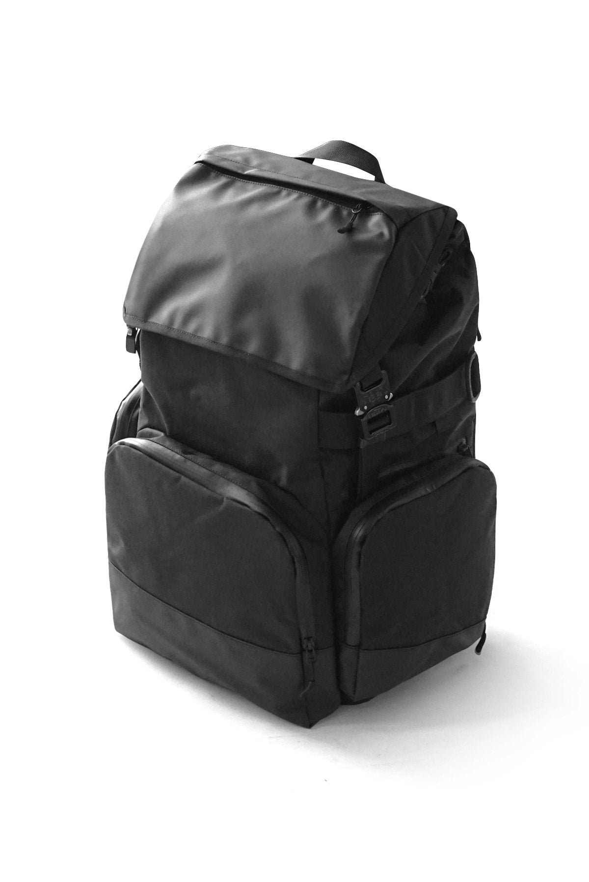 bagjack - NXL RUCKSACK OC LARGE - BLACK