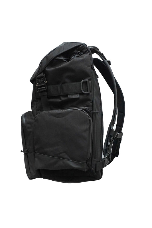 bagjack - NXL RUCKSACK OC LARGE - BLACK