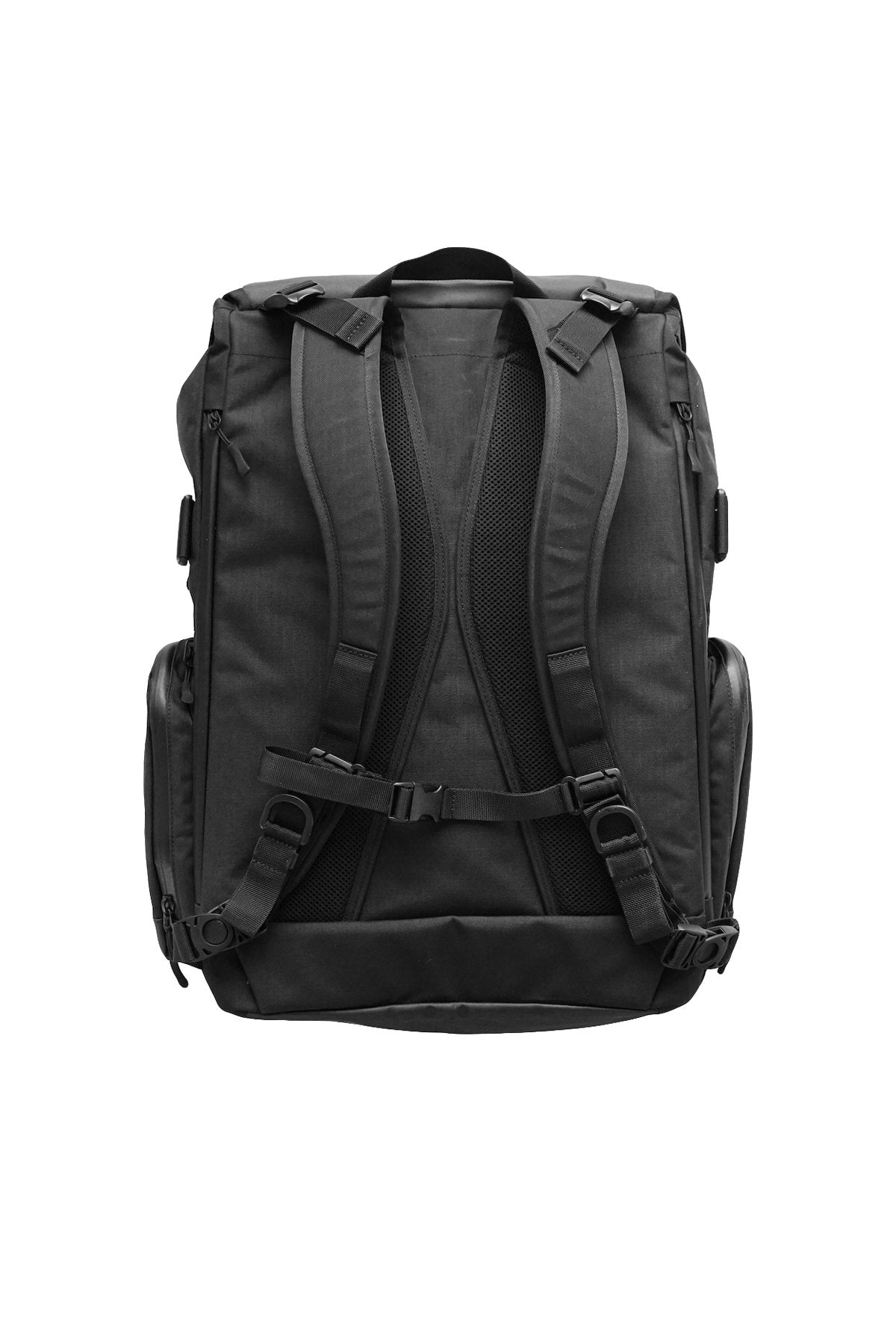 bagjack - NXL RUCKSACK OC LARGE - BLACK