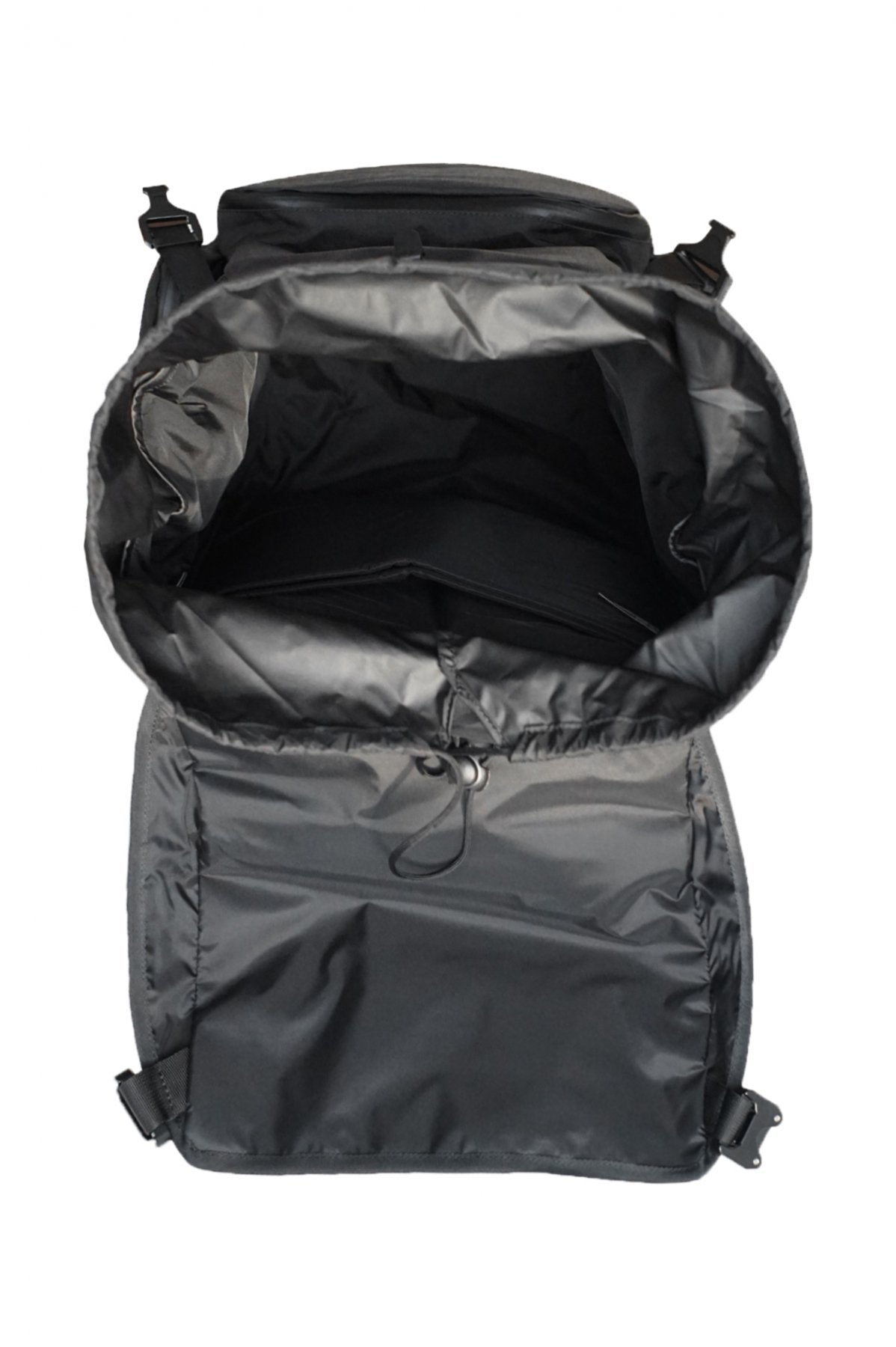 bagjack - NXL RUCKSACK OC LARGE - BLACK