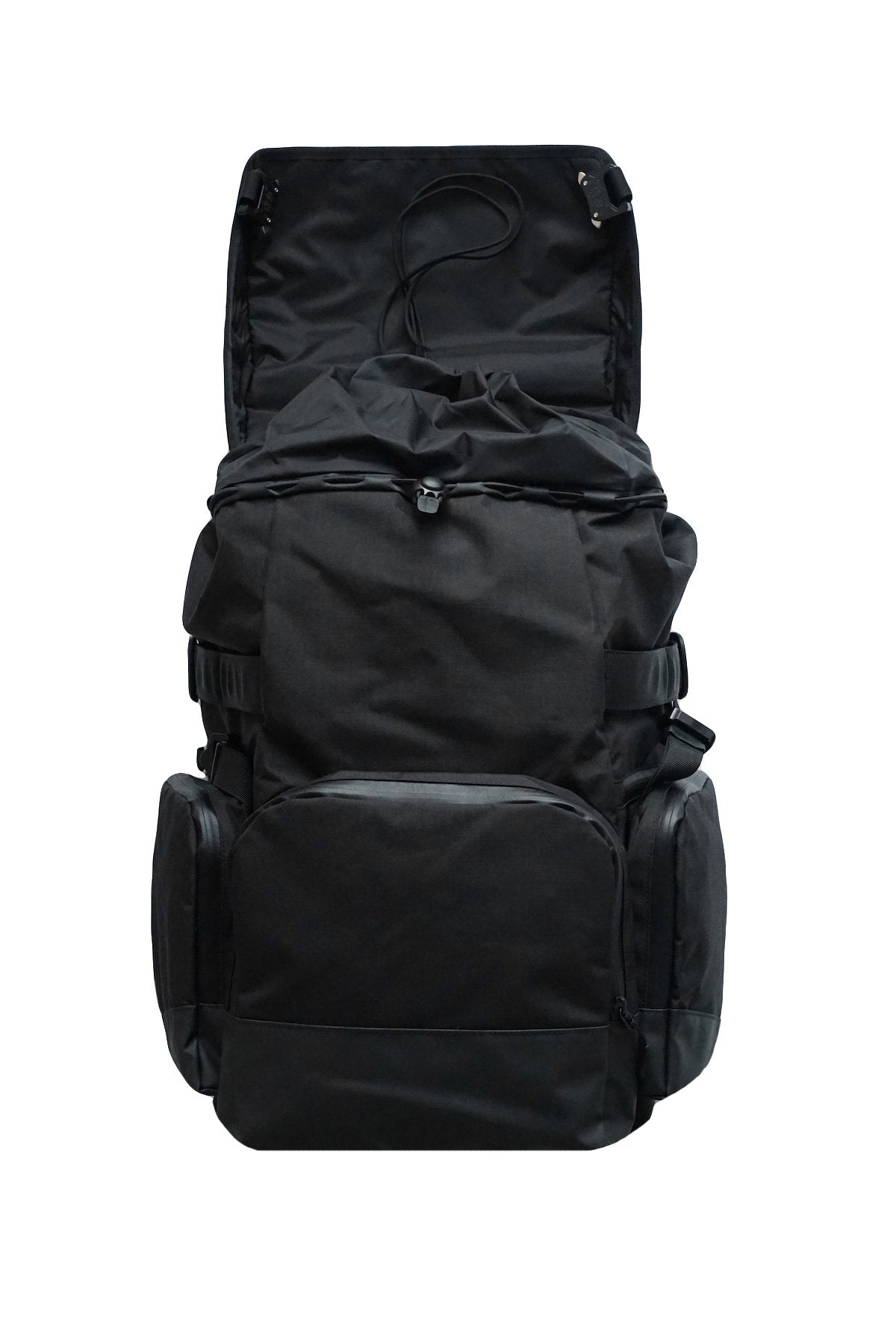 bagjack - NXL RUCKSACK OC LARGE - BLACK