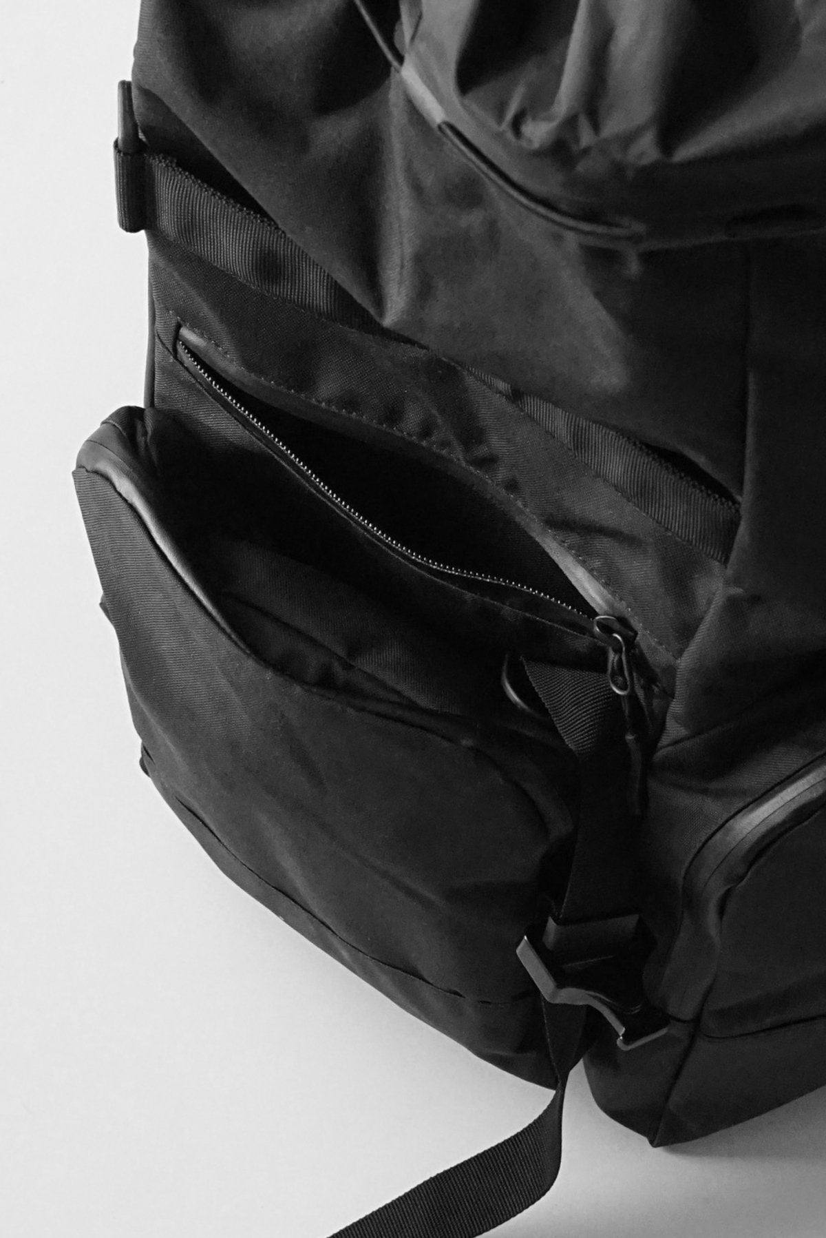 bagjack - NXL RUCKSACK OC LARGE - BLACK