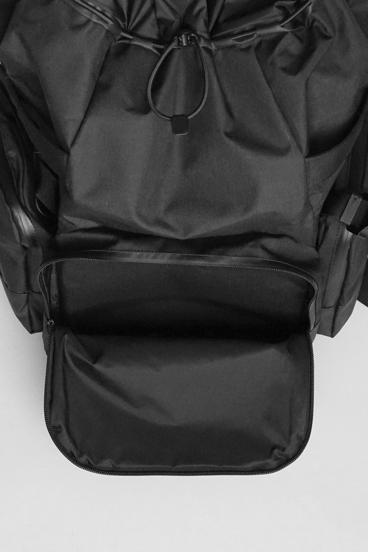 bagjack - NXL RUCKSACK OC LARGE - BLACK